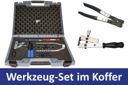 Alle Werkzeuge zeit- und kostensparend sortiert