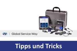 Tipps und Tricks für das Arbeiten an Hyundai-Fahrzeugen