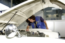 Oldimerreparaturen können ein lukratives Geschäftsfeld sein.