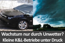 wachstum nur durch unwetter
