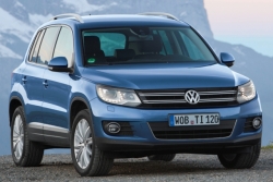 Der VW Tiguan ist zurzeit das meistverkaufte SUV.
