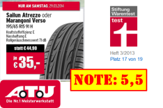 © Screenshots ATU-Newsletter, test, Montage: IAM-NET.EU