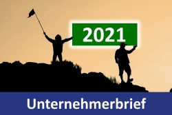 Unternehmerbrief 2021