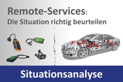Remote Diagnose - Die richtige Lösung für Ihren Betrieb?