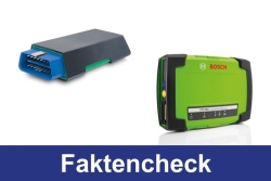 BIld: Bosch, Hella Gutmann Montage: IAM-NET.EU