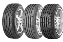 Erstausrüstervertrag für den ContiEcoContact 5 und ContiPremiumContact 5 beim VW Golf 7