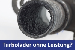Bild: MAHLE Und plötzlich geht nichts mehr? Der Dieselpartikelfilter kann Schuld sein.