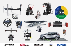 Werkstattausrüstung mit Herstellerfreigaben über uns bestellen