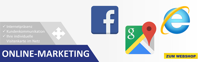 1.OnlineMarketing Banner